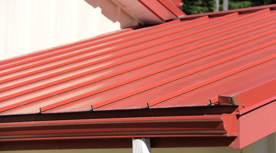 Industrial Roof Inspection in Holland, TX